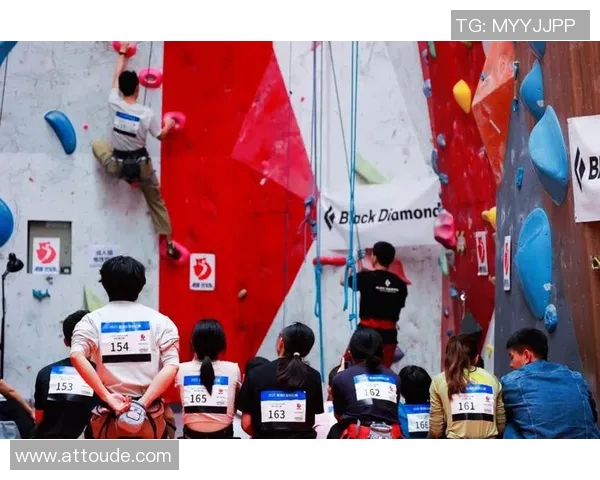 攀岩技术排行榜发布上海攀岩队荣获第八名佳绩引关注